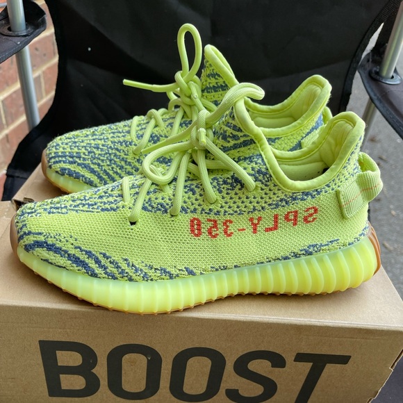 Yeezy boost 350 v2 main image 8